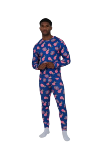 Dubble Bubble Pajamas