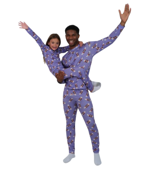 Tootsie Roll Pajamas