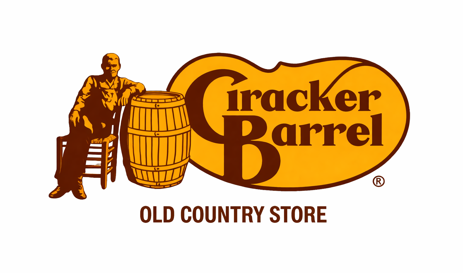 Cracker Barrel logo